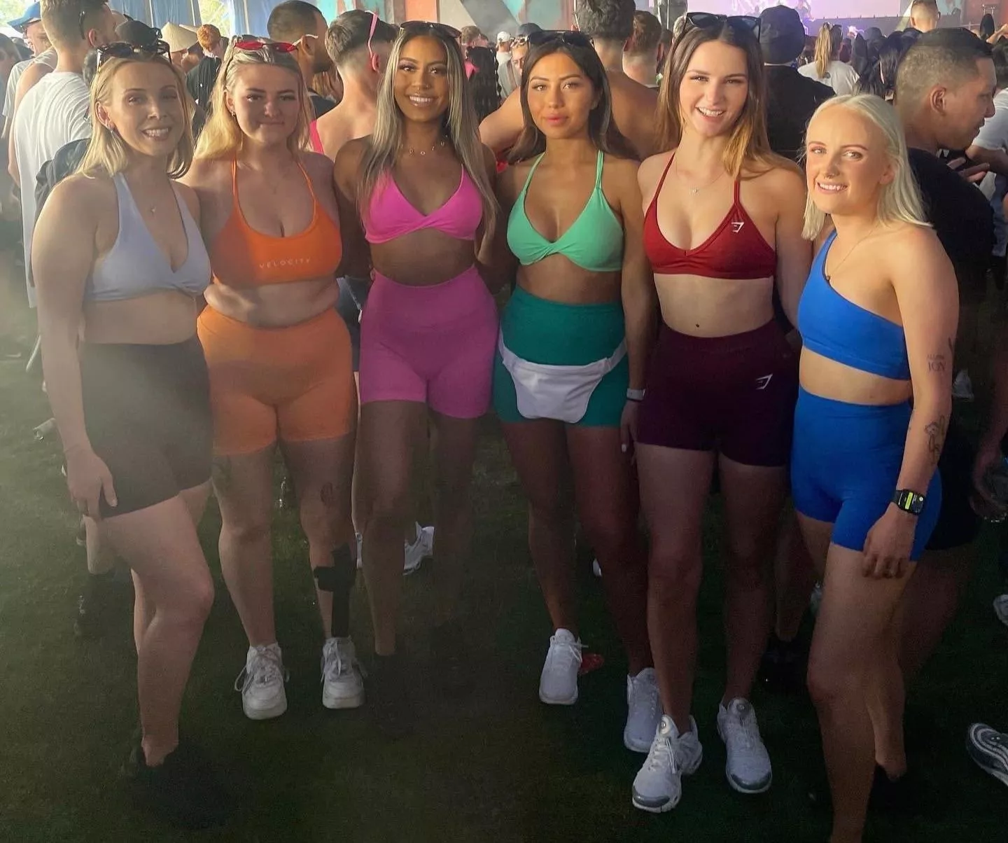 What’s your favorite color? [6] posted by eljefe707