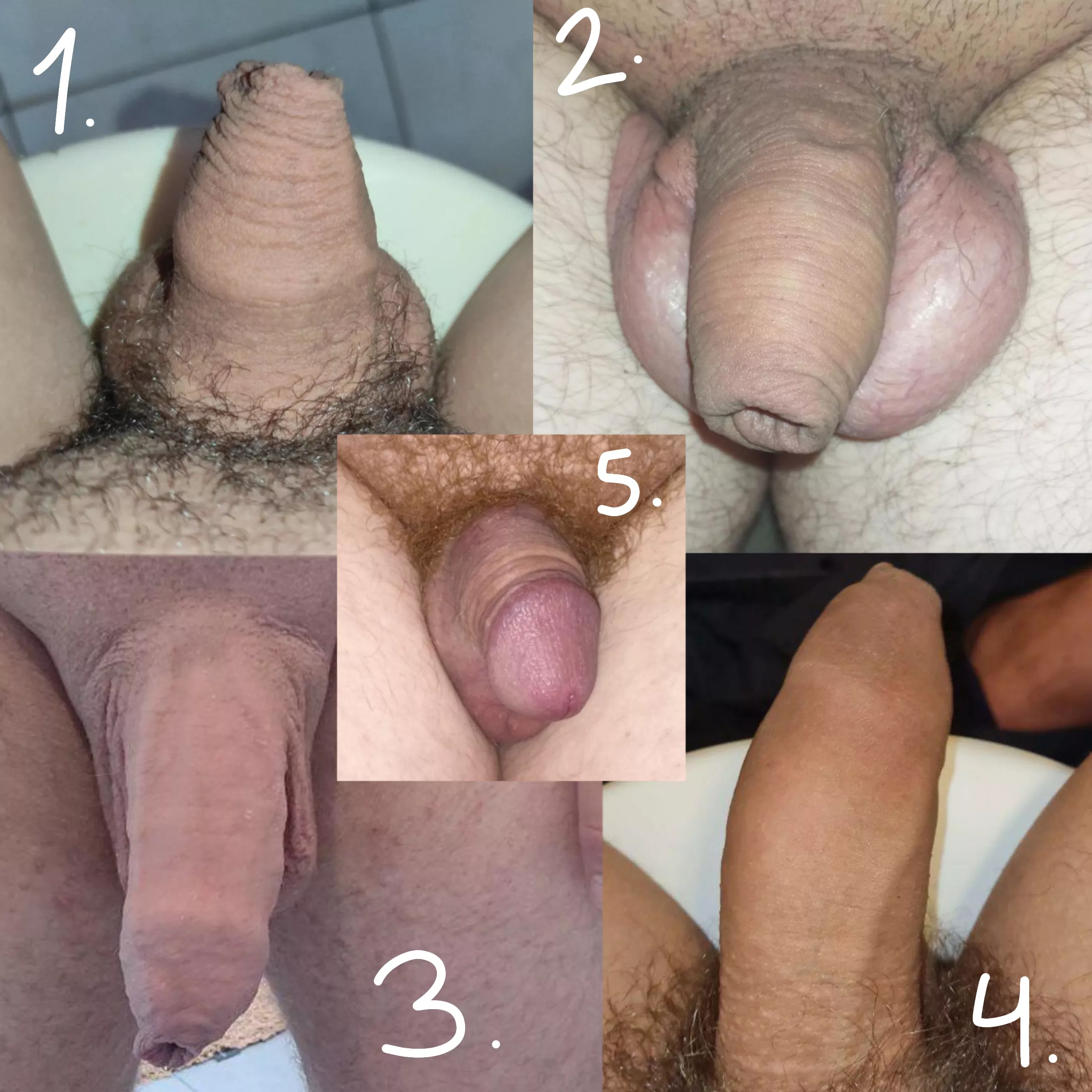 Which one is the best looking softie? posted by Latino-88