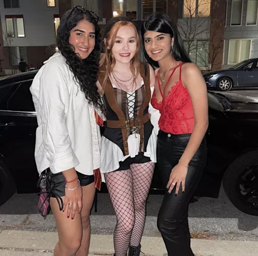 Who looks the best? by Mysterious-Green-538