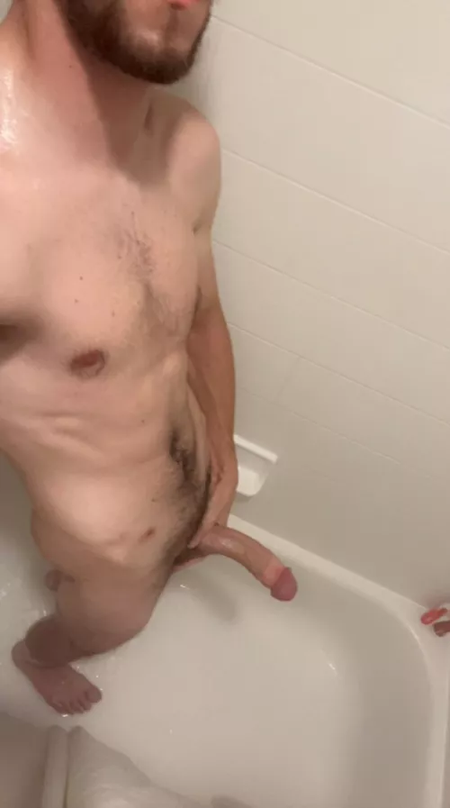 Who wants to join me in the shower? ;) by BWCblake