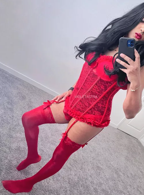 Who would be into a married, secret gf? 💋 by violetastra