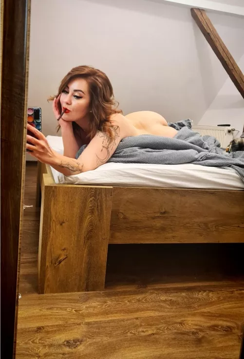 will you light me up ?! 🔥 by AmsAddicts