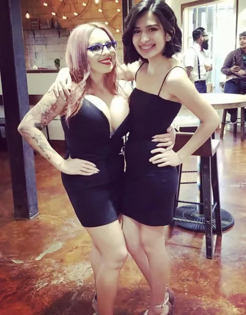 Wonder how many boyfriends she’s stolen by BingoDino-dna