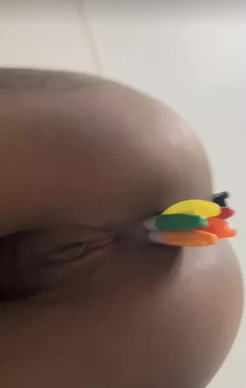 Wonder how many I can fit by Ebonystepsis1