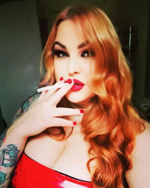 Would you borrow me your lighter? by Goddess_N1kki