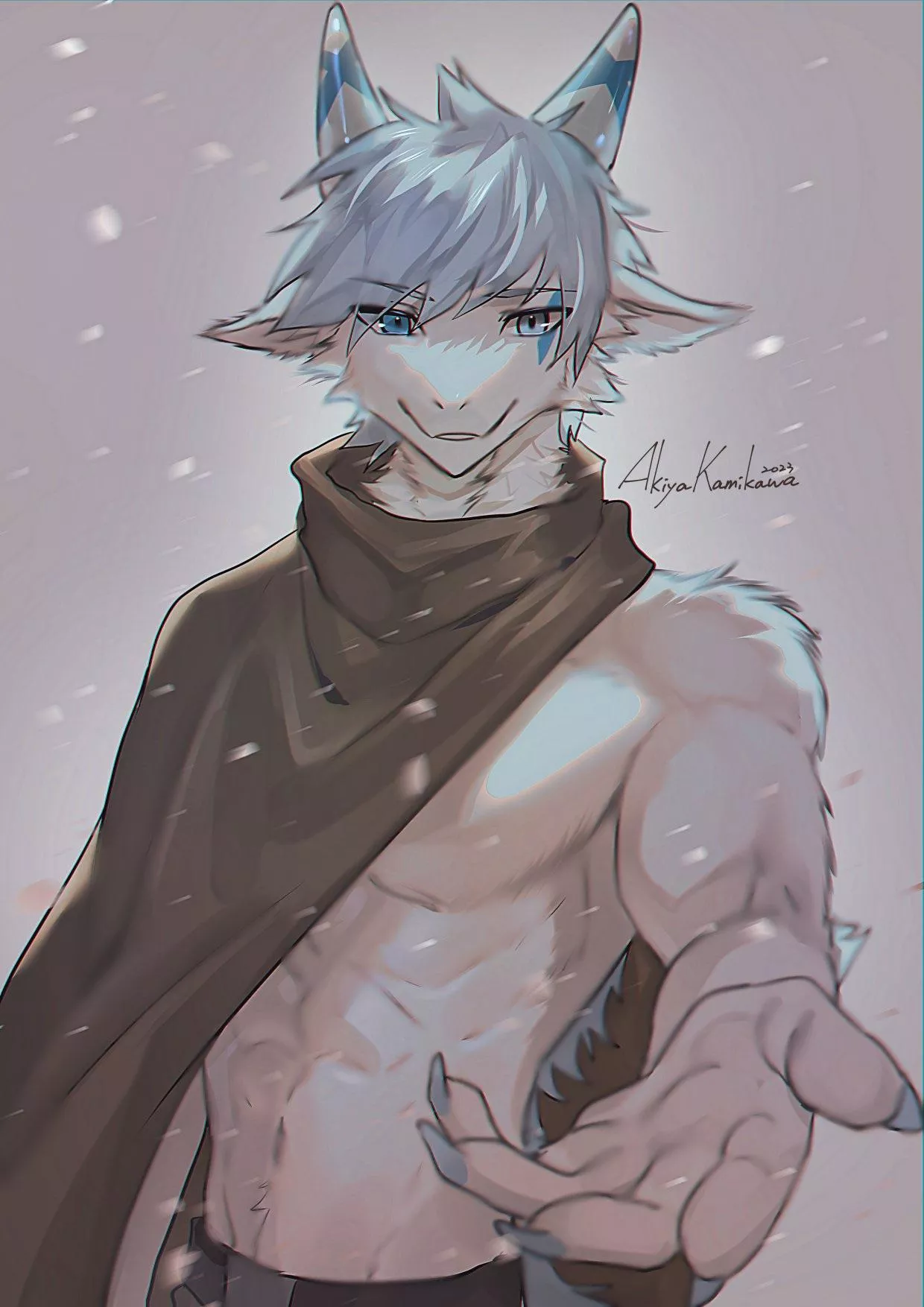 Would you go with me? (By me) posted by AkiyaKamikawa