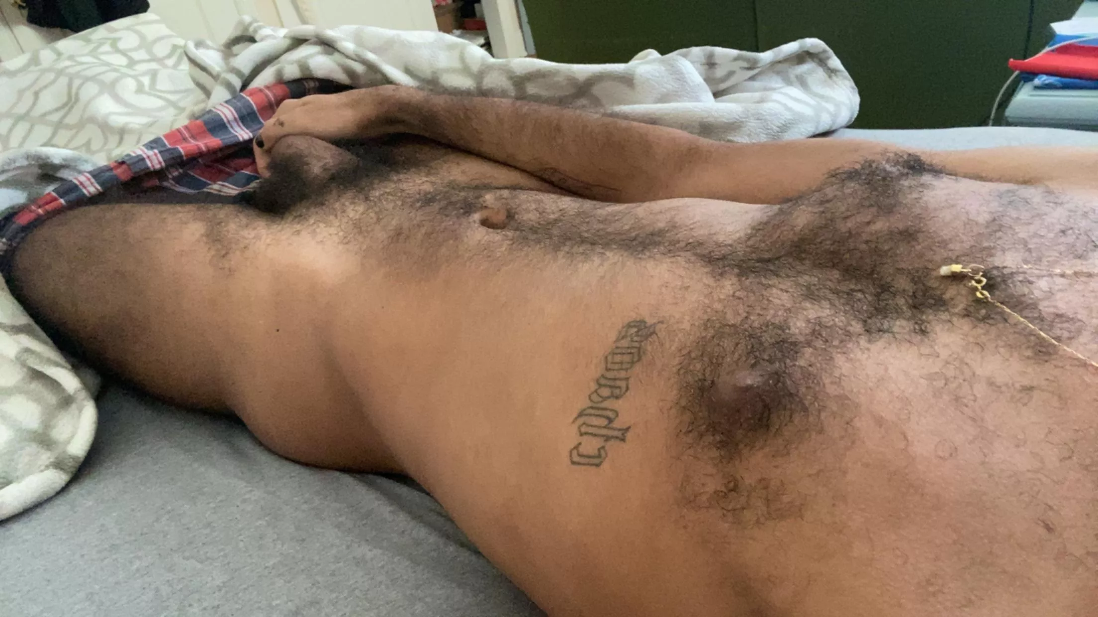 Would you like to share this space with me? posted by Blake_L2023