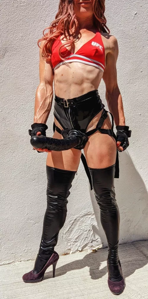 Would you submit to me now? by powerfulzoyaxxx