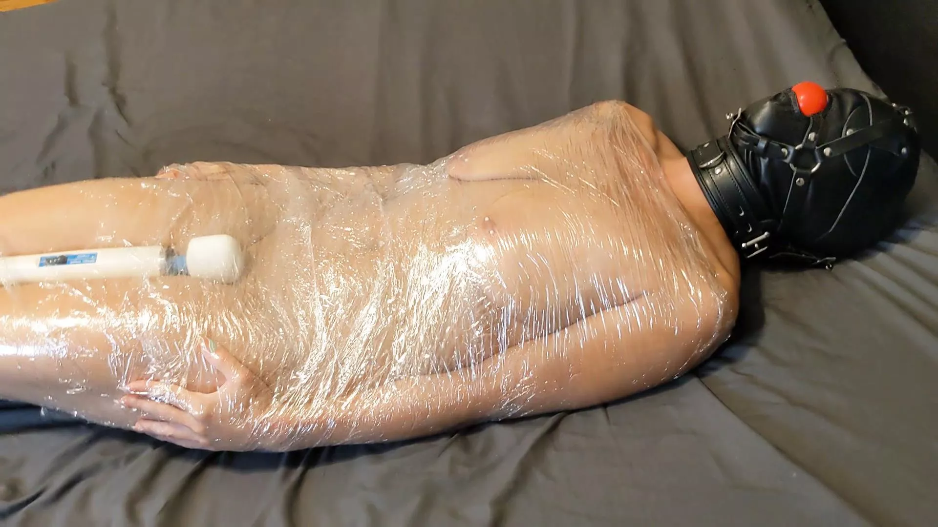 Wrapped up tight posted by Training_of_J