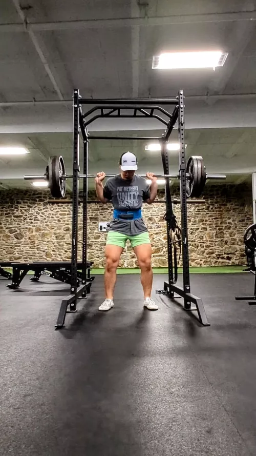 y'all like thick legs? 😈 by SofaKingAsian