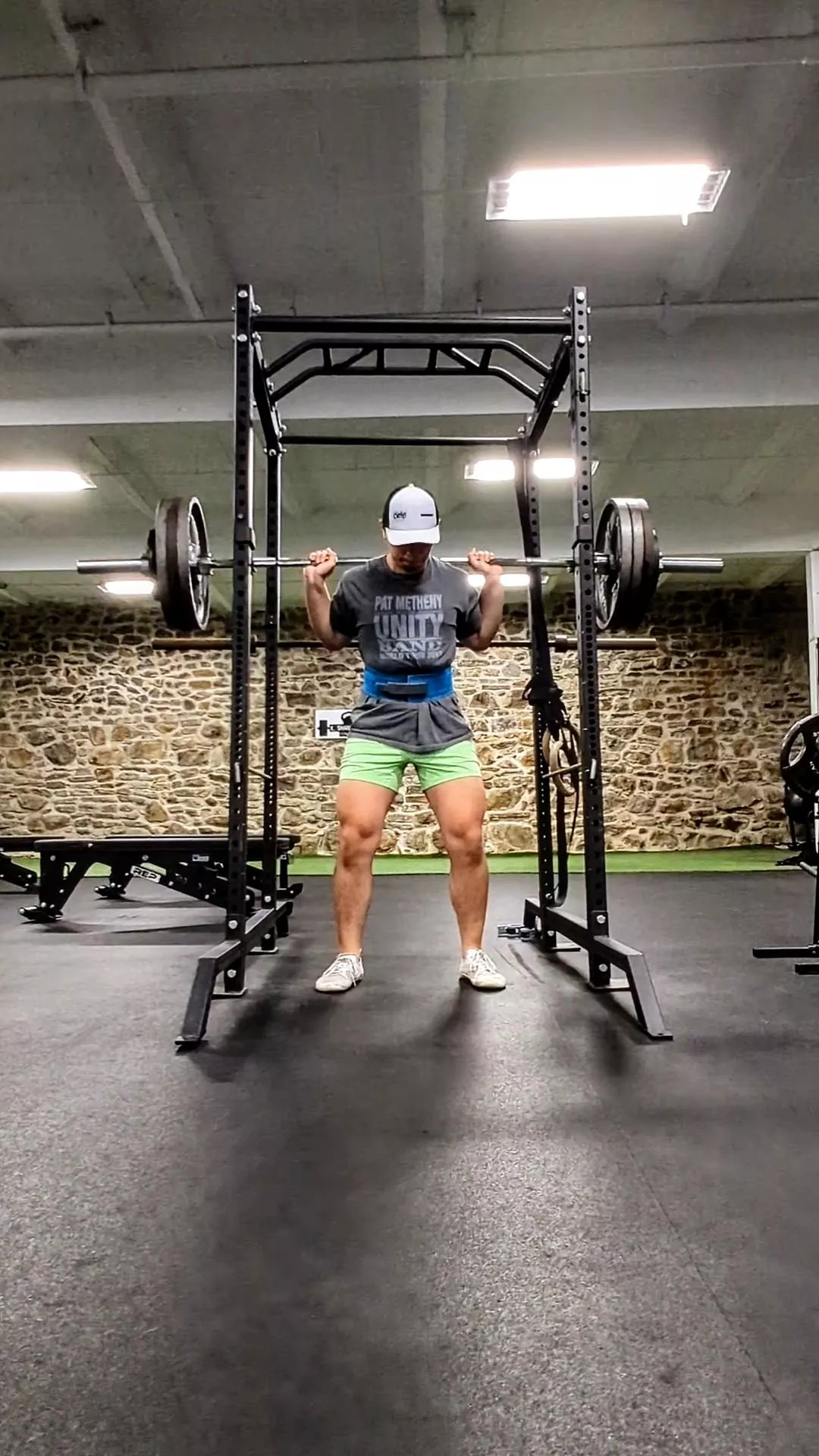 y'all like thick legs? 😈 posted by SofaKingAsian