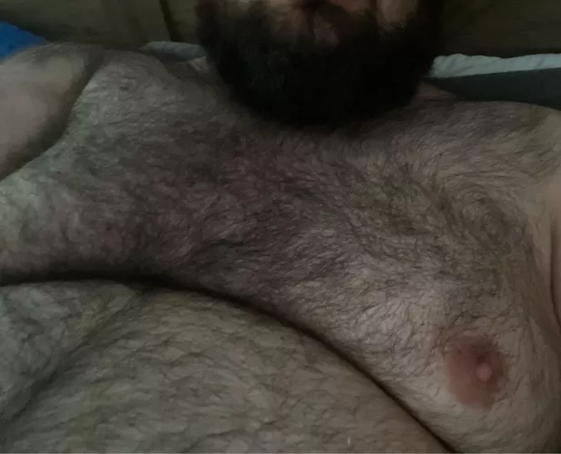 You going to run your hand through a field or a forest? by Sweet_tea991