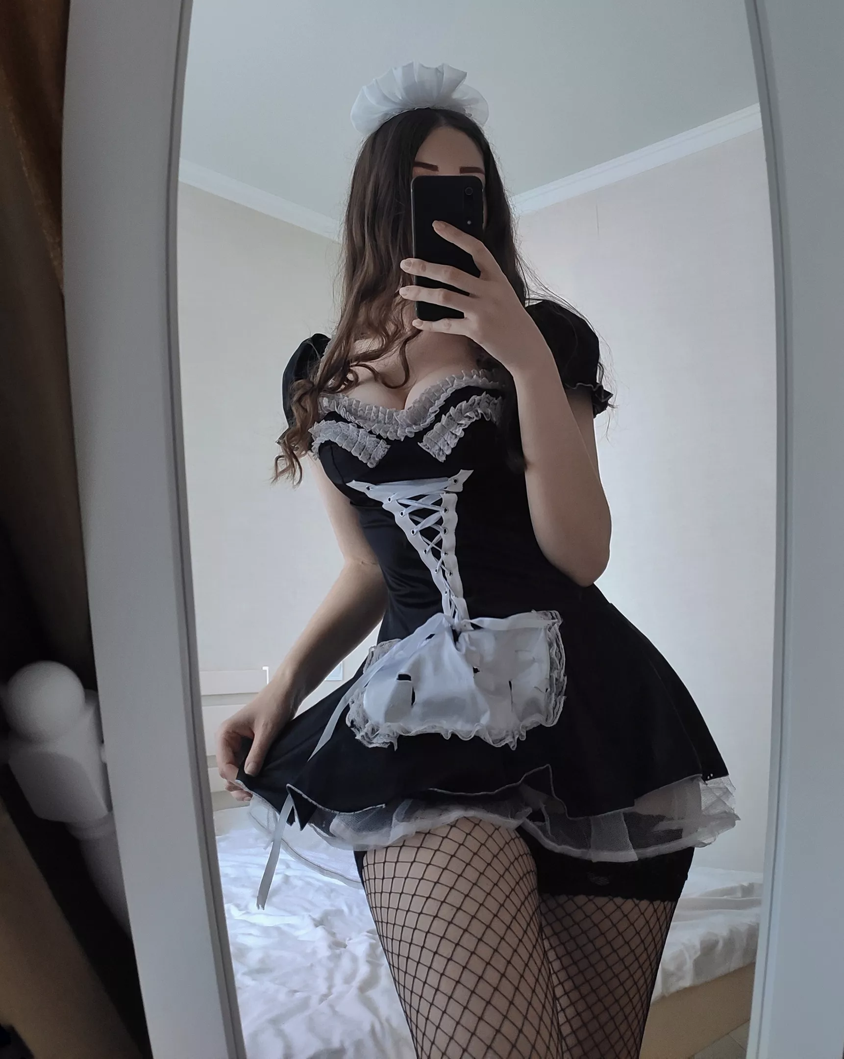 Your hot maid posted by SweetieAlyona