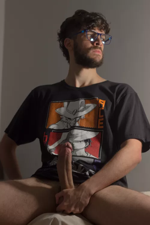 (25) Bro, I want to watch anime while I put this inside you, okay? by _KinkyKarma