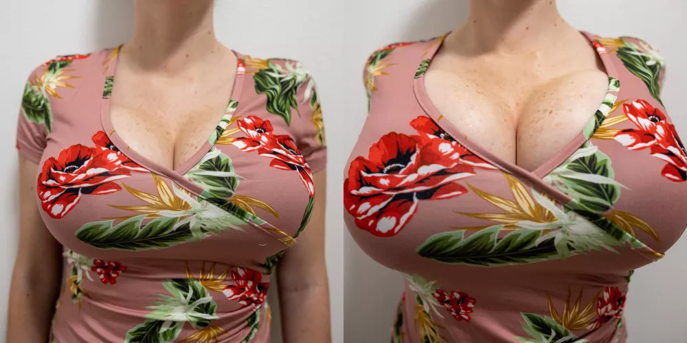 All these carbs I keep eating are going to the right places! by DDoreen34