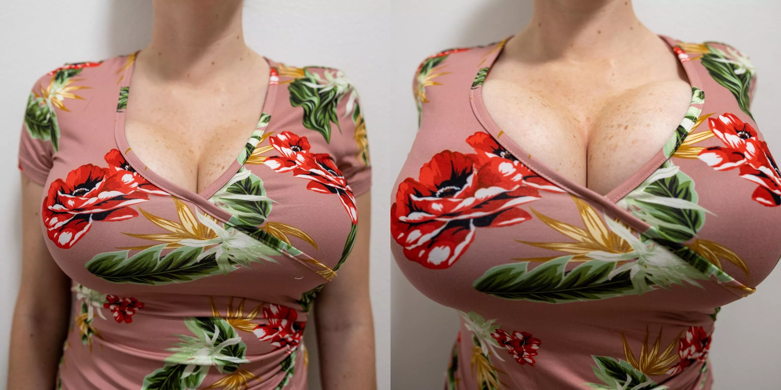 All these carbs I keep eating are going to the right places! posted by DDoreen34