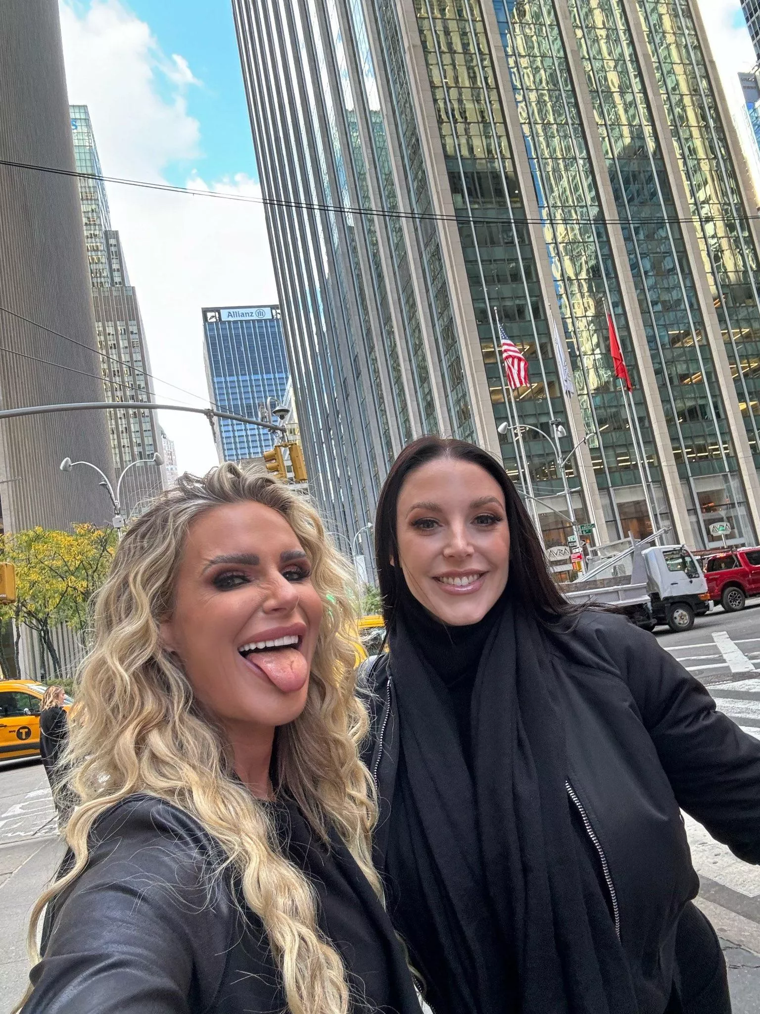 Angela and phoenix posted by Gooneruk69