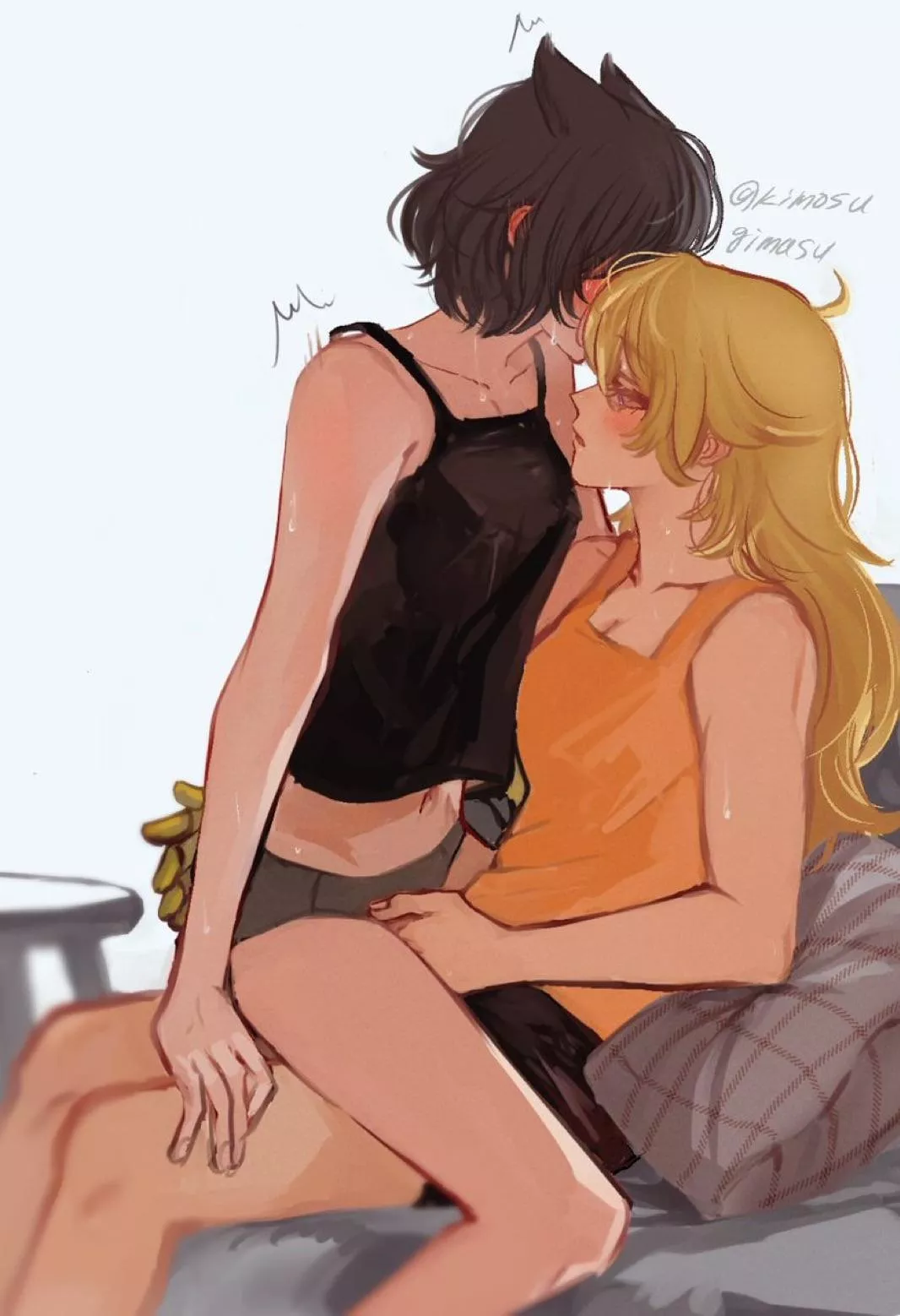 Art by Kimosugimasu on Twitter (linked) posted by Professional-Tea4105