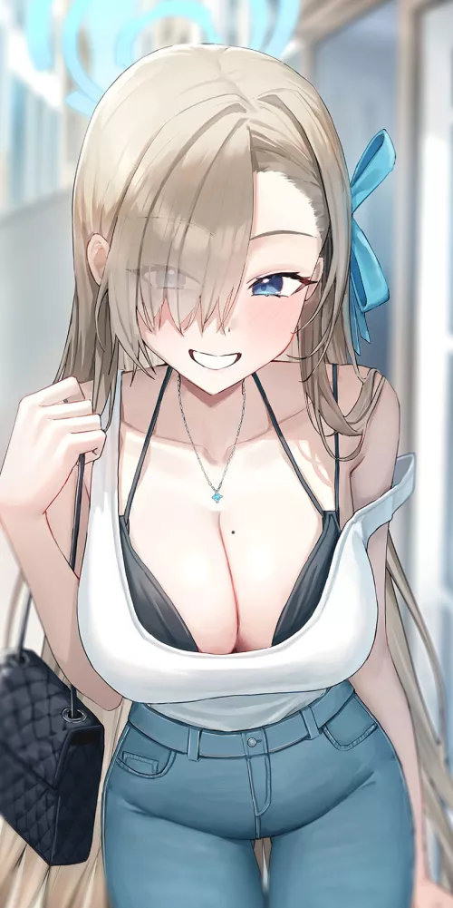 Asuna [Blue Archive] by CheetahSperm18