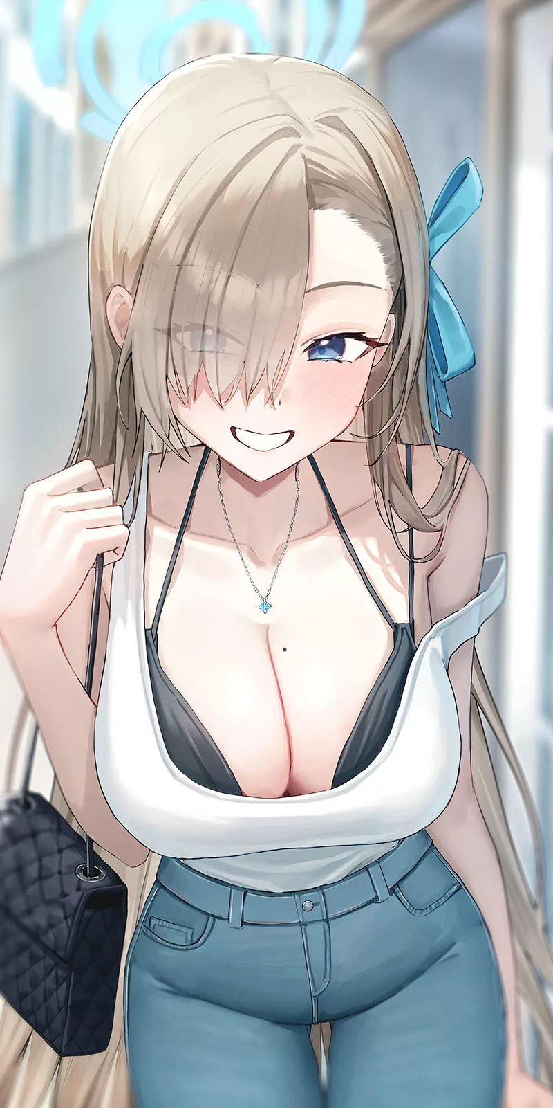 Asuna [Blue Archive] posted by CheetahSperm18