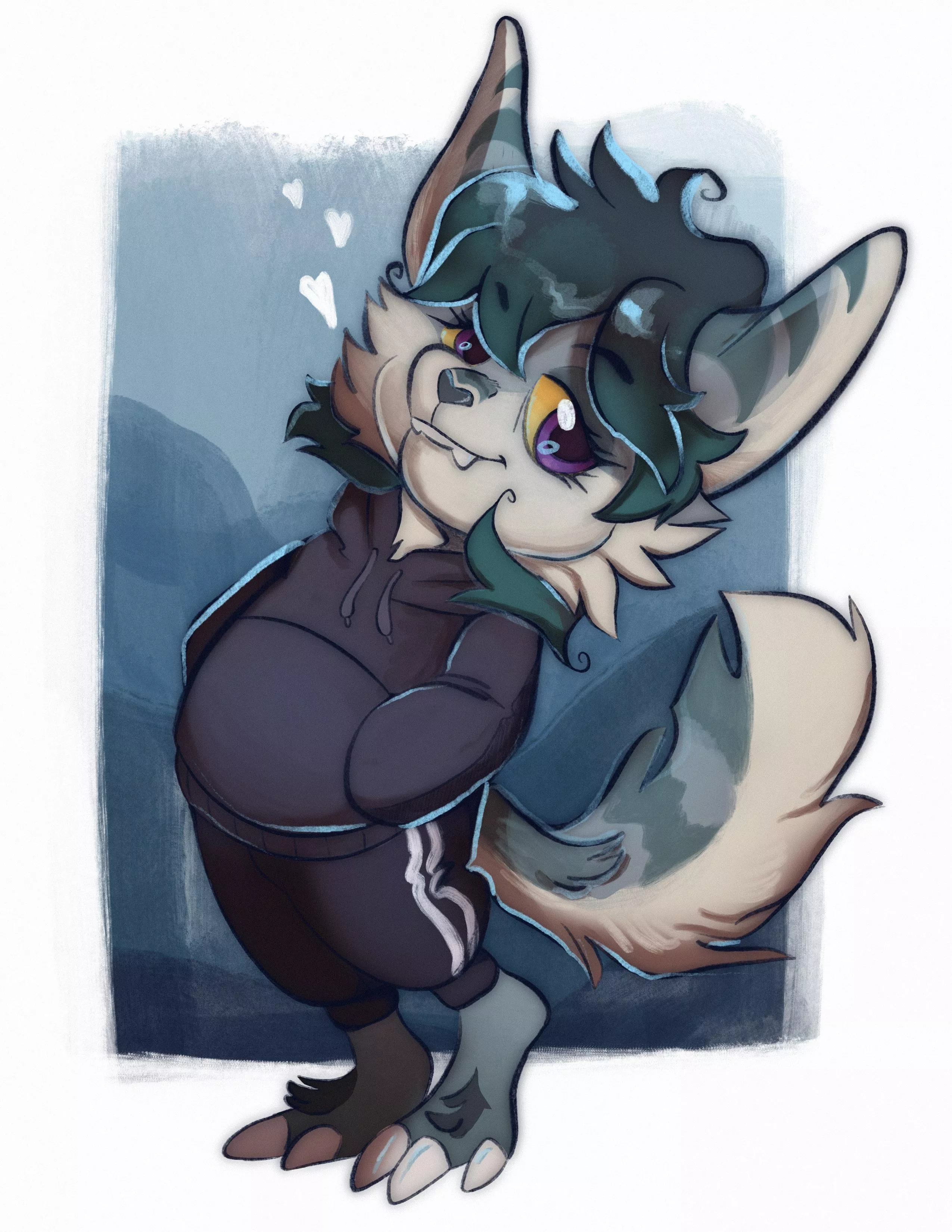 [AT] Style Practice posted by Bastardcapricorn