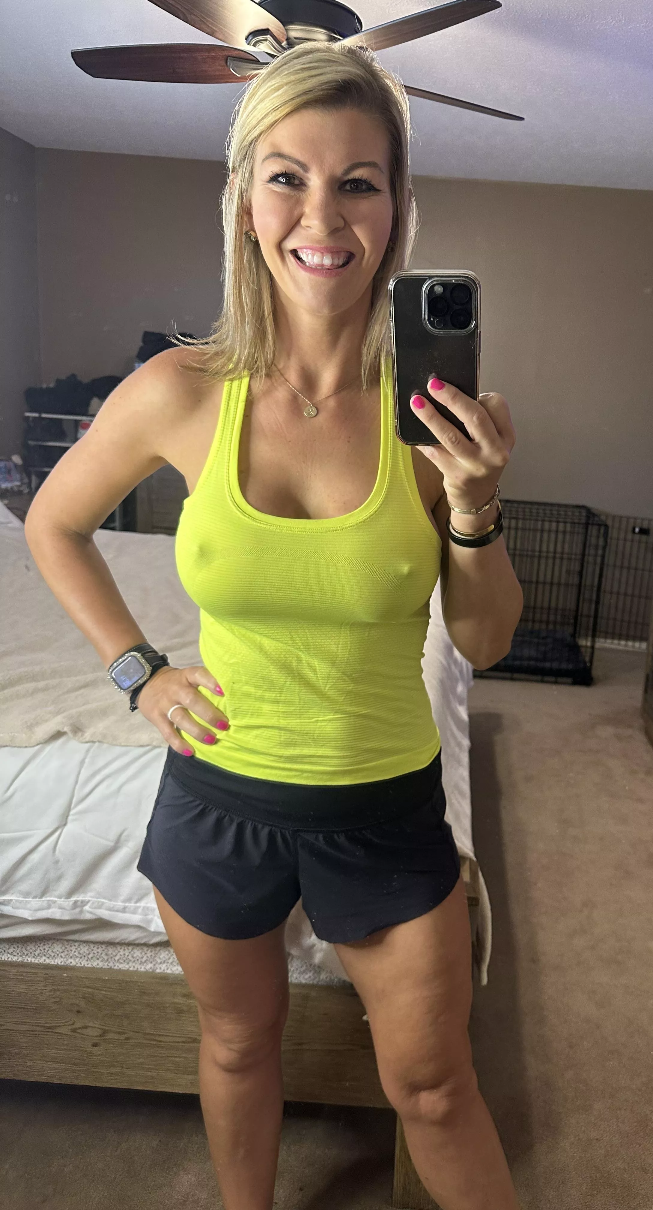 Bright colors really seem to make them pop! posted by fitnesswife1983