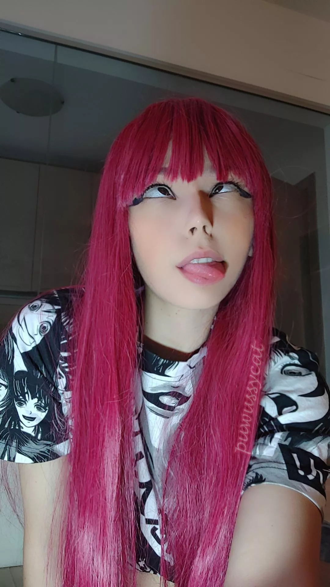 Can I be your egirl gf? >w< posted by IvyGamerGirl