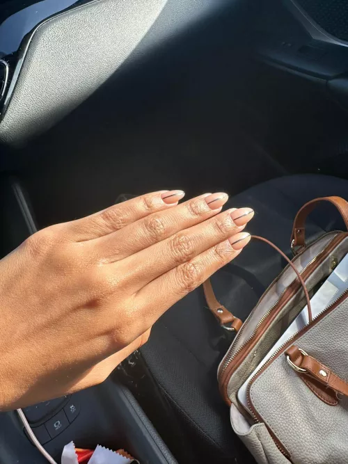 Can I touch yours? by AdiarisRivera