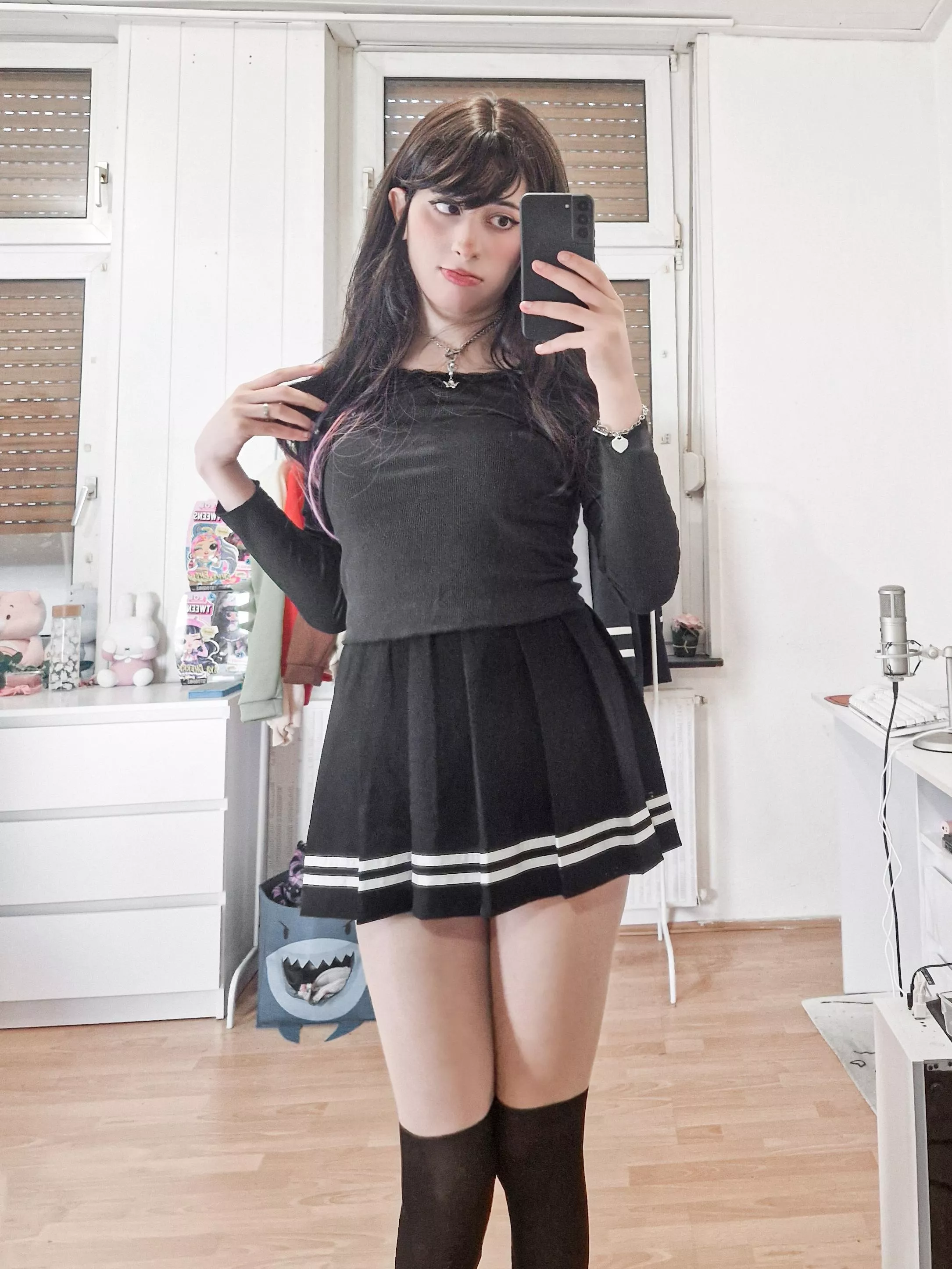 Could i date you? 🙈💗 posted by purutrap