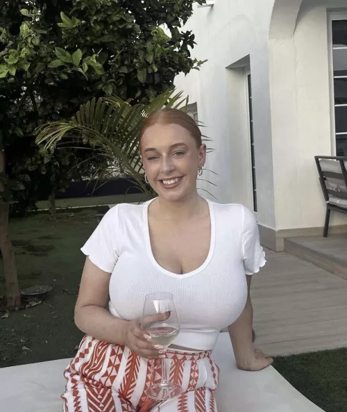 Day drinking by TheBookOfBoobaFett