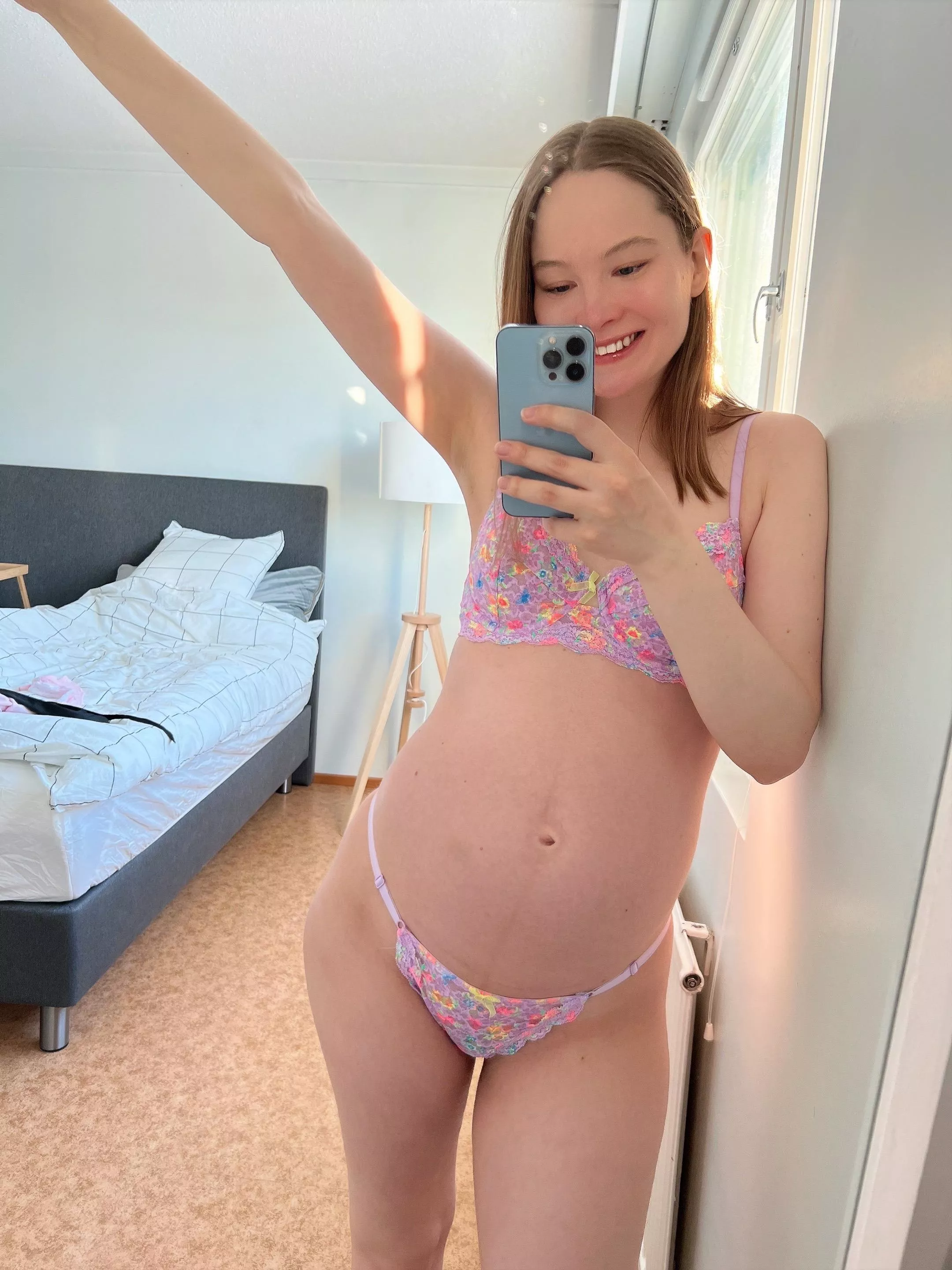 Do I still look sexy in lingerie? posted by FutureMilfSophia