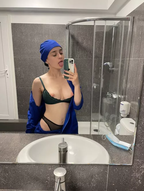 Do you dream of such a nurse for yourself? by Mini_Kitt