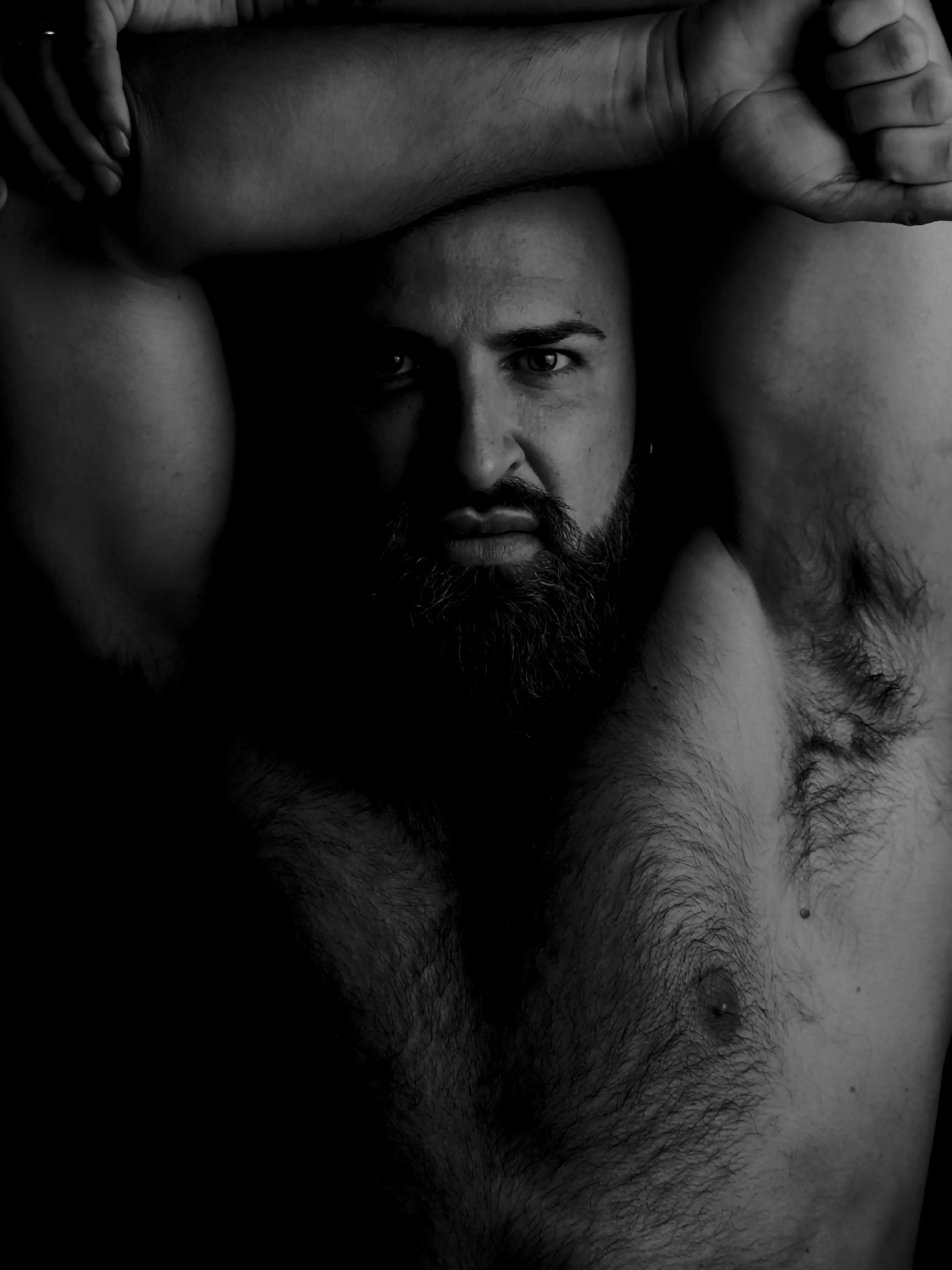 Do you like armpits? posted by VIKINGOBCN