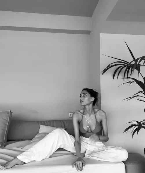 Elene Mchedlishvili by Dreamnobe7