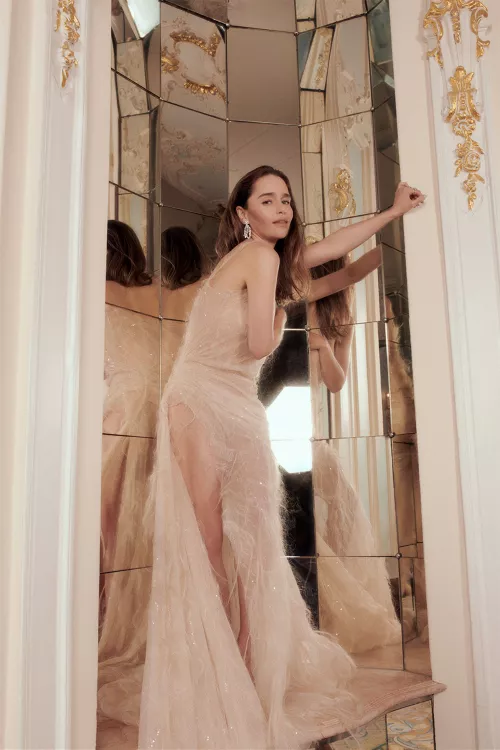 Emilia Clarke (latest) by James007BondUK