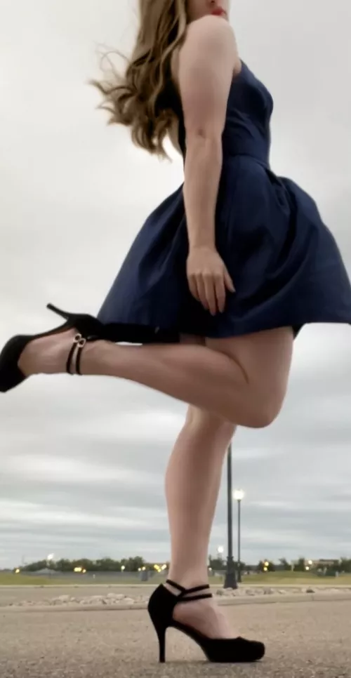 Feeling pretty by agirlonreddit8