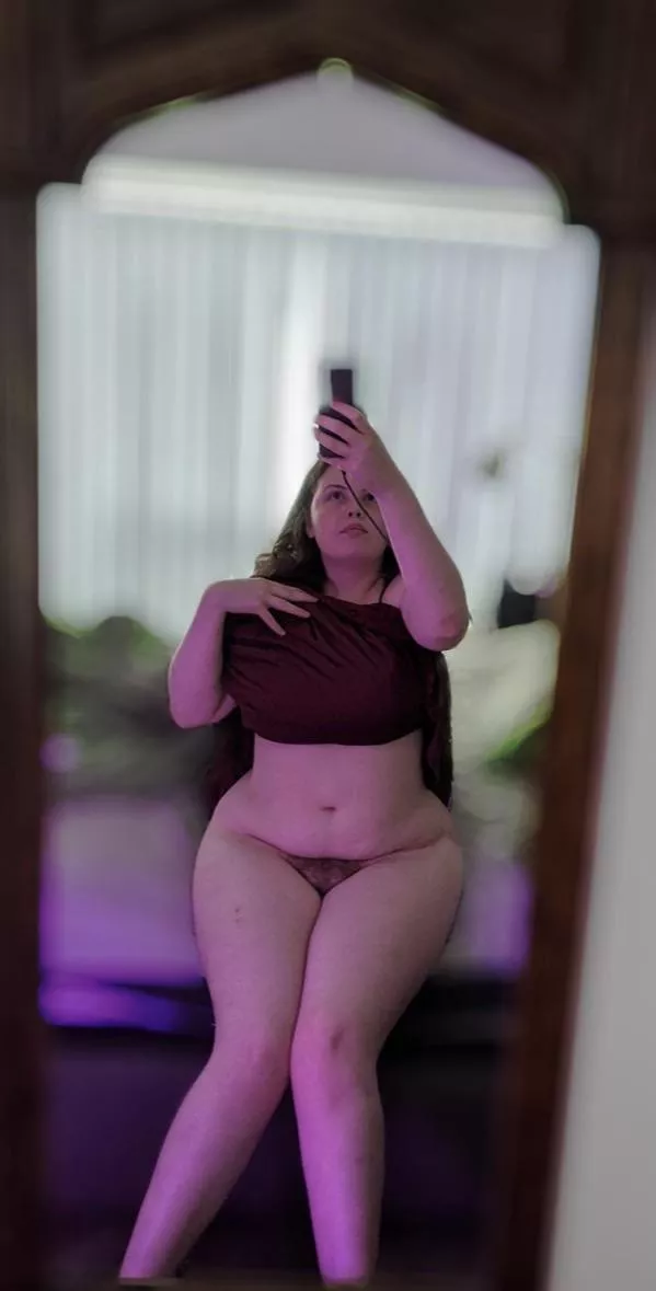 Feeling sensual posted by Full_figured_vixen