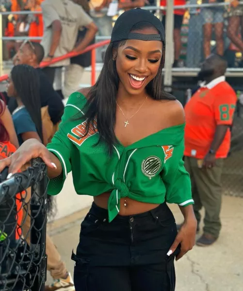 Game day hottie by -SirSpankalot-