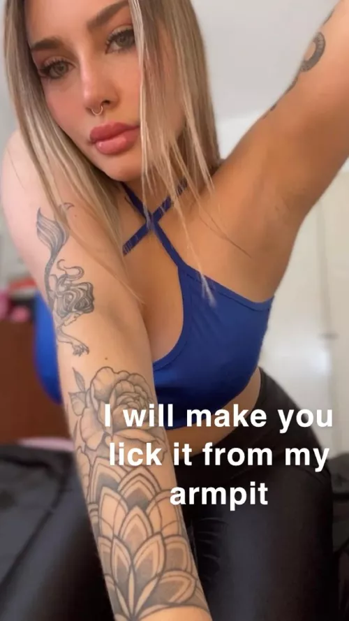 Get on your knees and lick, you're going to be my fucking bitch by julitaylor7