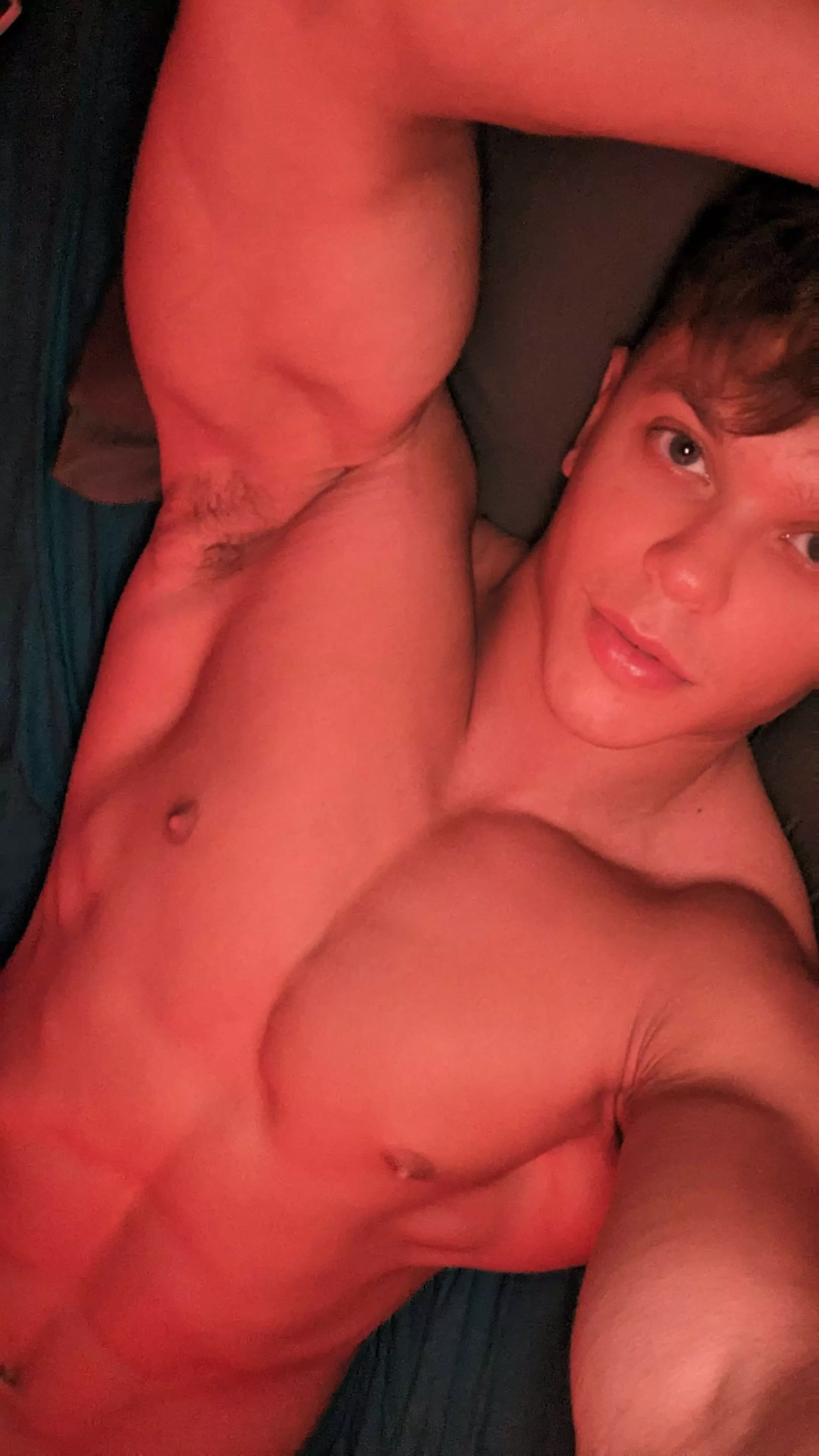 growing it out posted by AndrewAD9