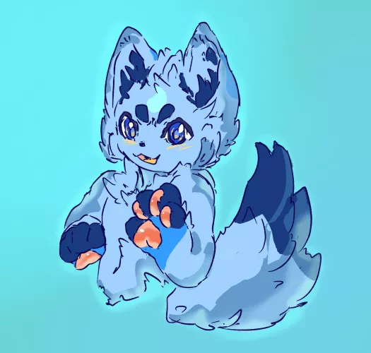 Happi!!!! :3 by Agreeable-Map7203