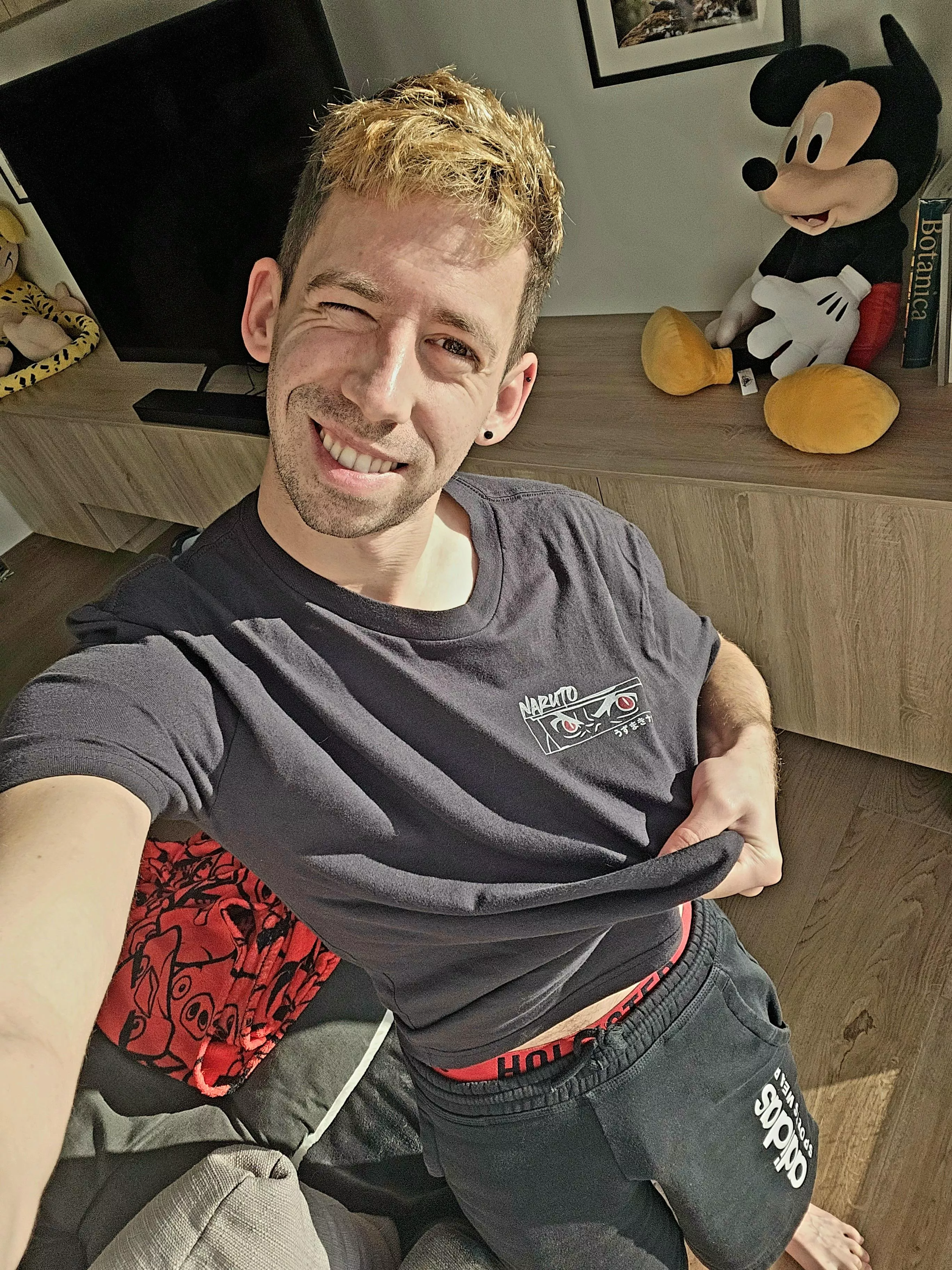 Have a great week guys! First day of work after holidays here 😅 posted by Healthy_Inflation_69