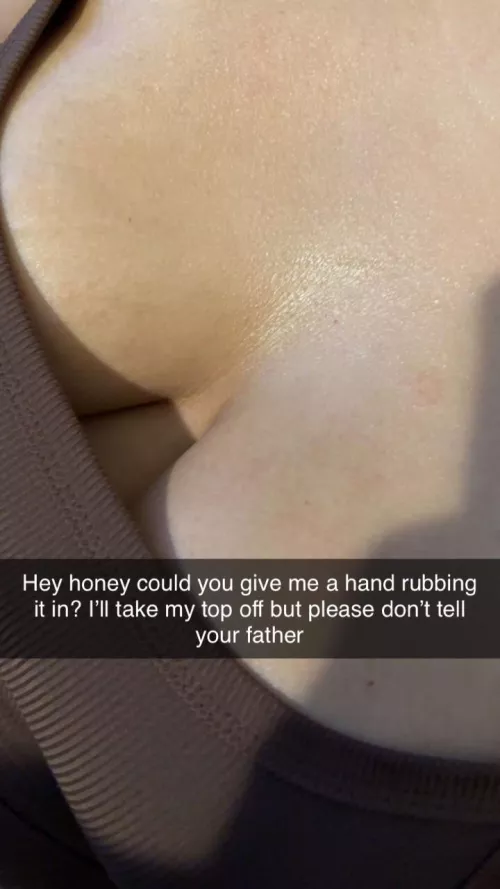 Help me honey by horchatayams