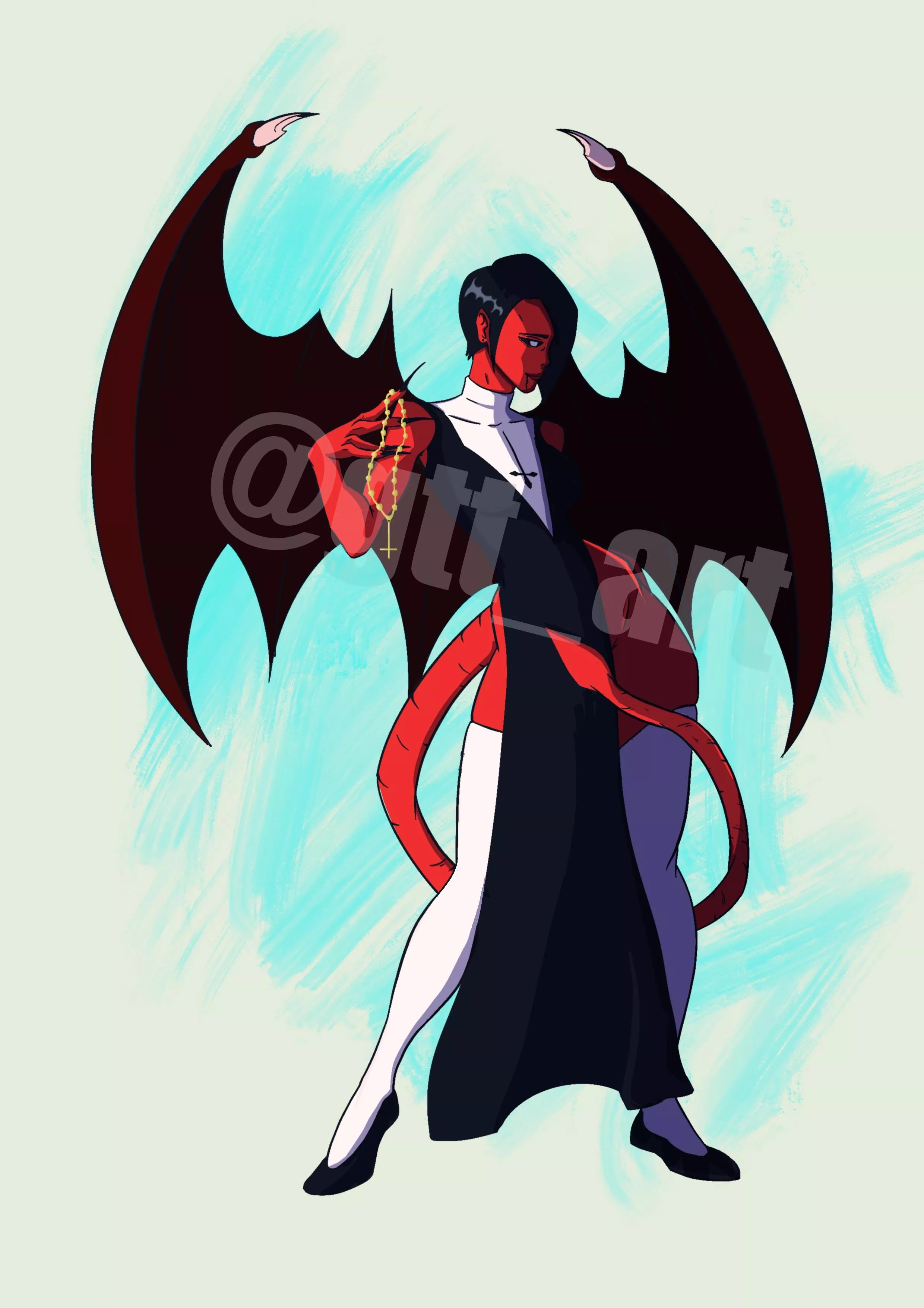 Holy Sin posted by GTT_43