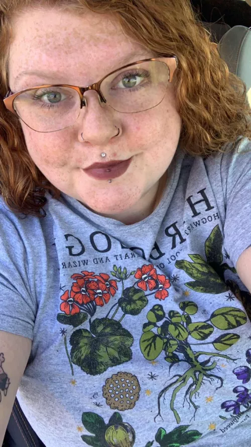 Hope y’all are having a merry Monday :) by fritzy__