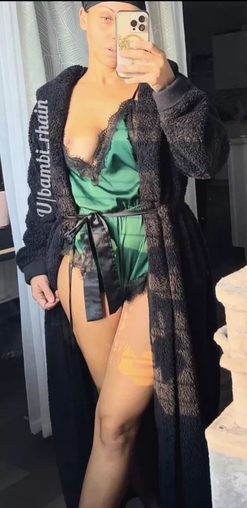 Hoping to get destroyed after he gets the kids get off to school by Bambi_Rhain