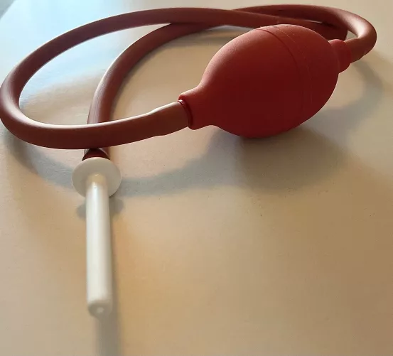 How deep nozzle should go? by ciutness