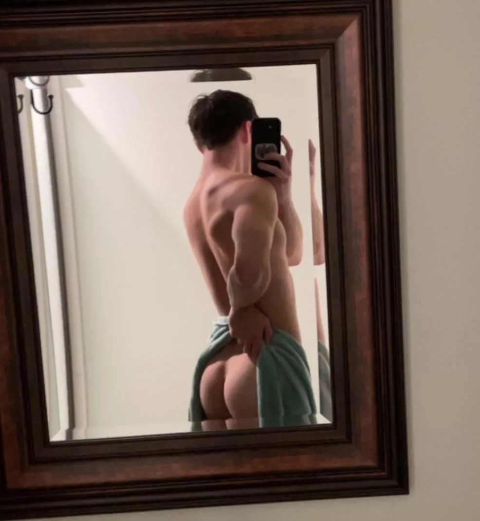 i got clean so that we could get dirty all over again 😉 posted by LilJoshyVert