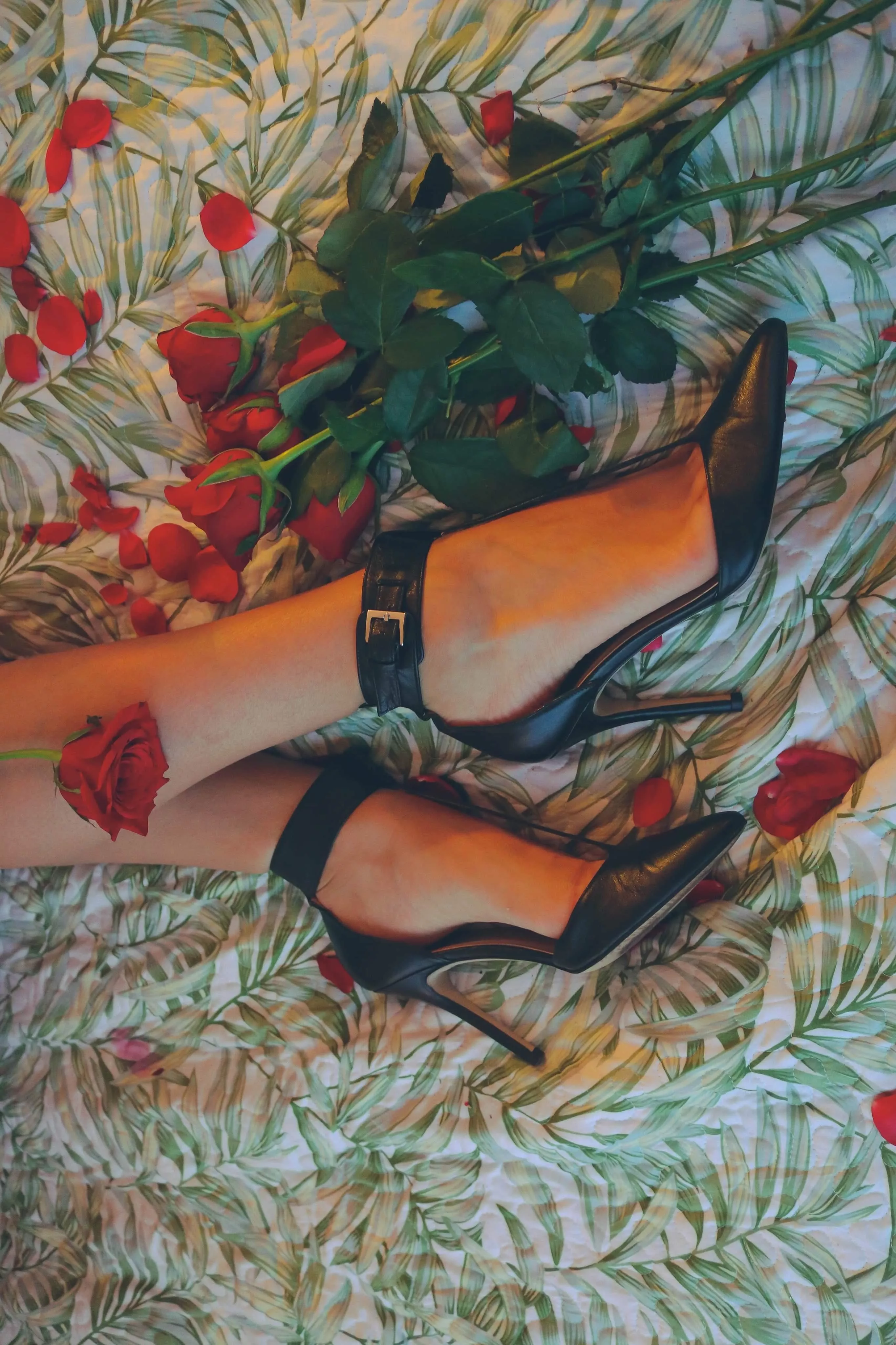 I got spoiled with these for my bday! My new fave heels posted by Faunacation_xo