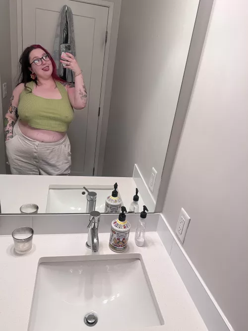 I love a little tease ;) by oclementine